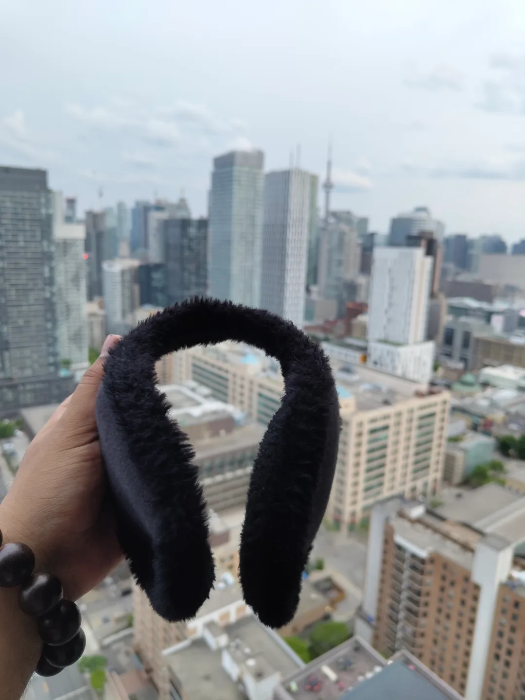 Black Earmuffs image indicator(2)