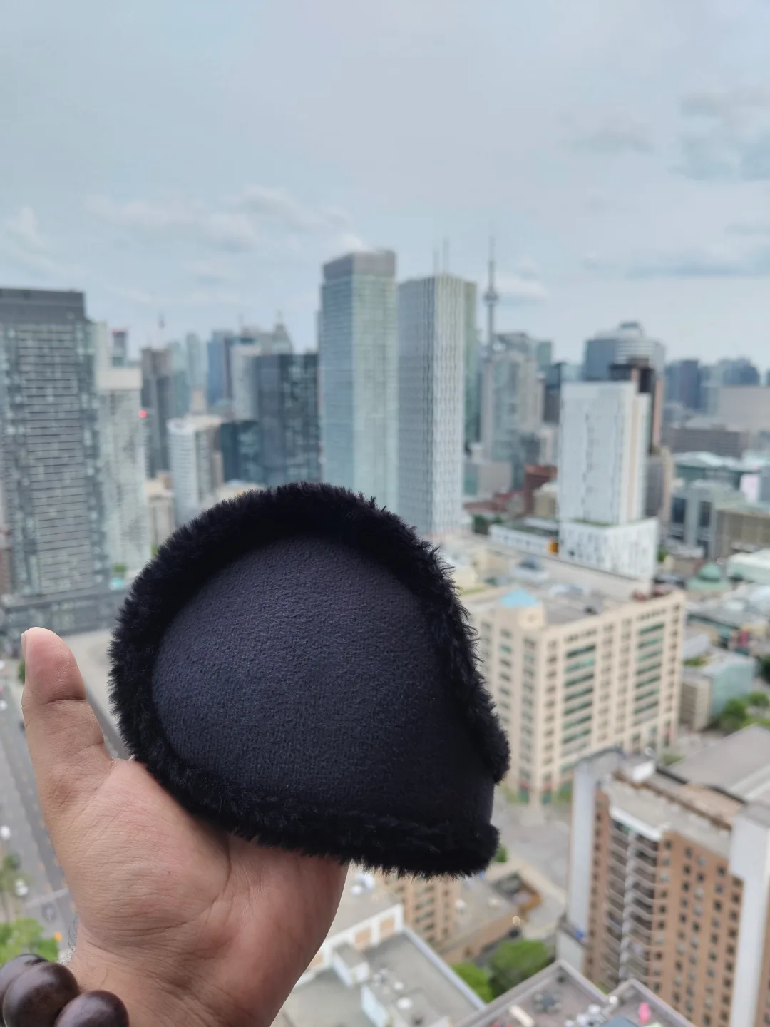 Black Earmuffs image indicator(4)