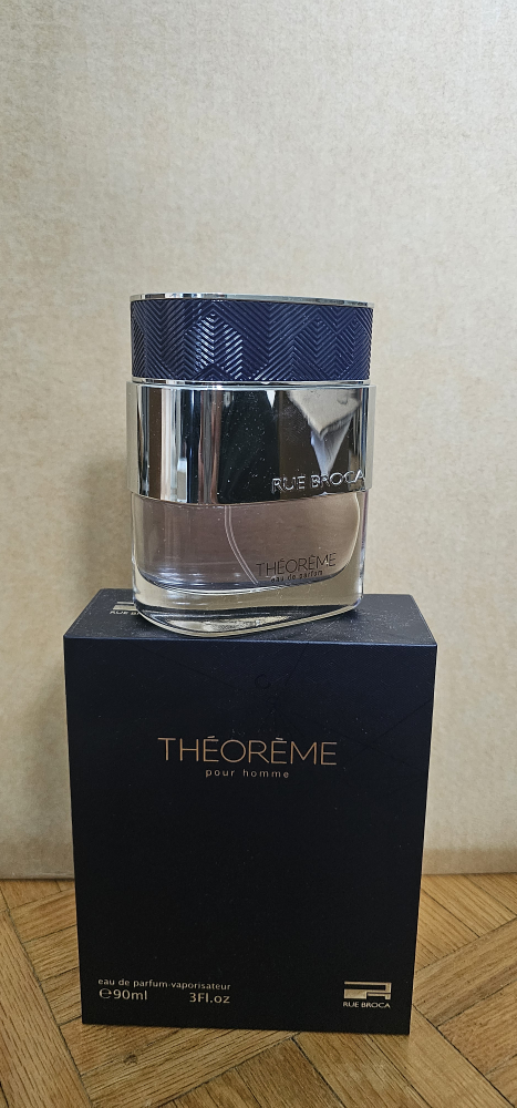 Rue Broca Théorème Pour Homme 90ml