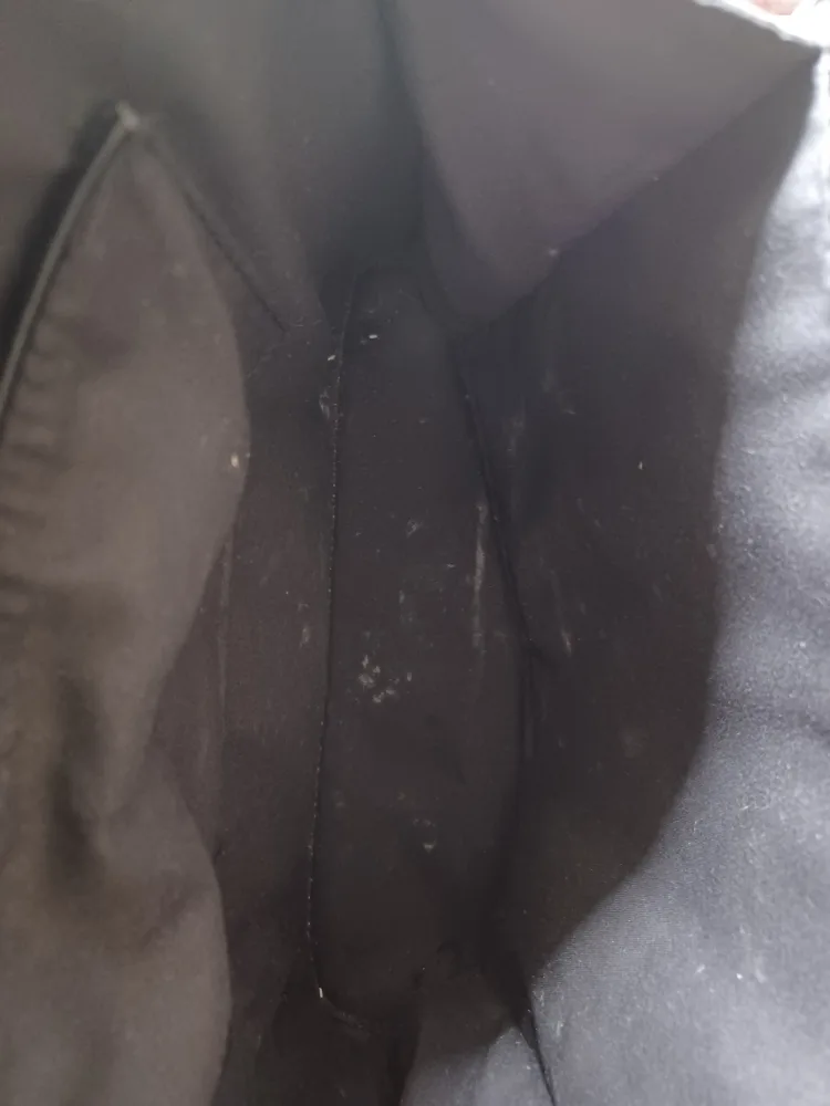 Discontinued Vegan Leather Funky Floral Backpack by Sostter image indicator(6)