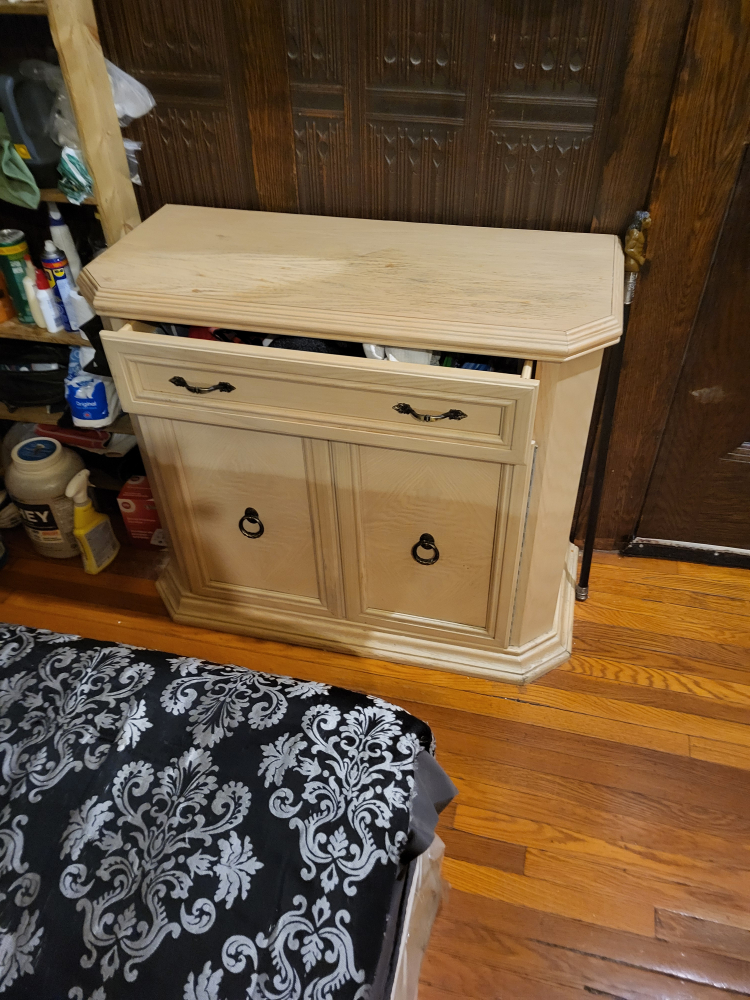 Wooden Cabinet