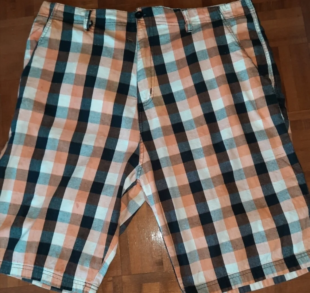 Checkered Shorts thumbnail