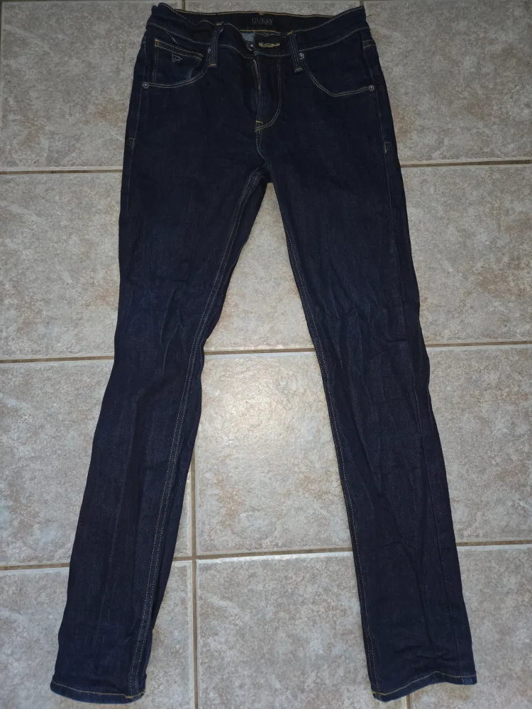 Men's Dark Denis Guess Jeans thumbnail