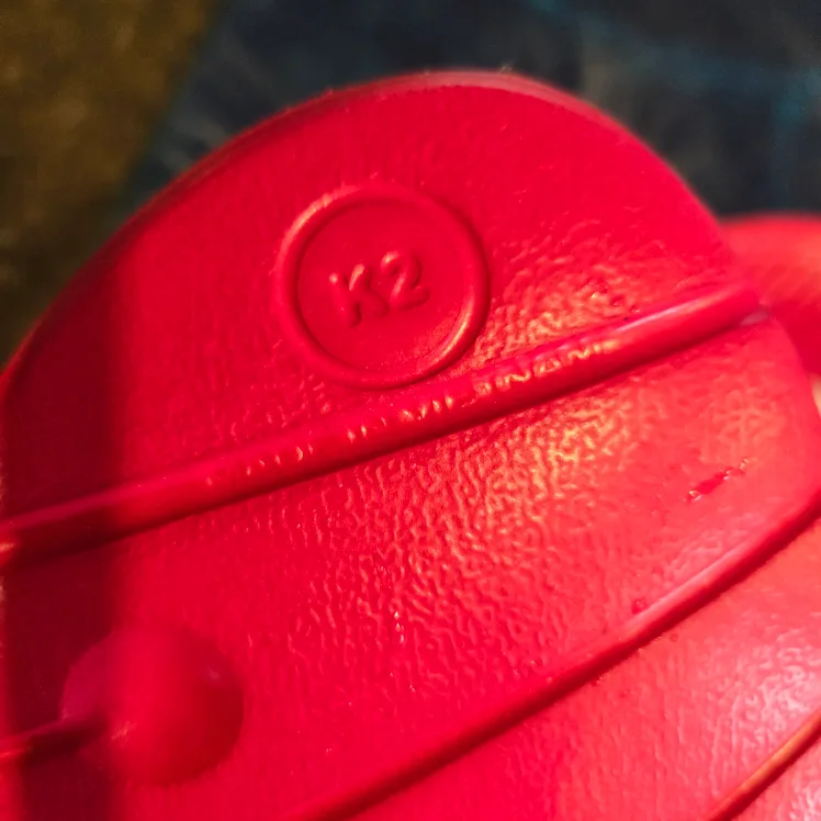 Adidas Slides Kids Size 2 image indicator(4)