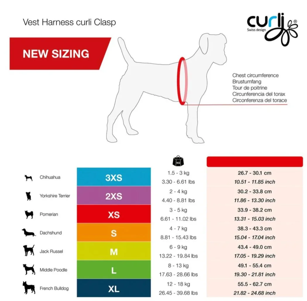 Dog Harness and Leash - Black - Size XL image indicator(6)