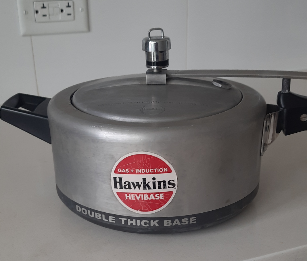 Hawkins Hevibase Pressure Cooker