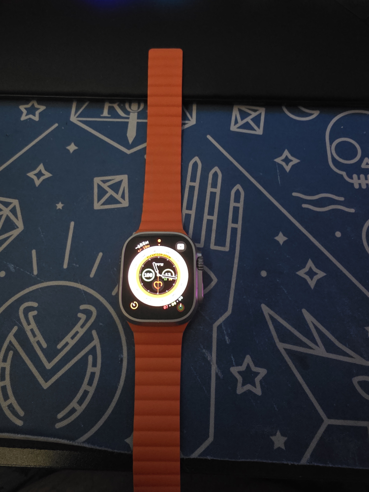 Apple Watch Ultra 2 with Box