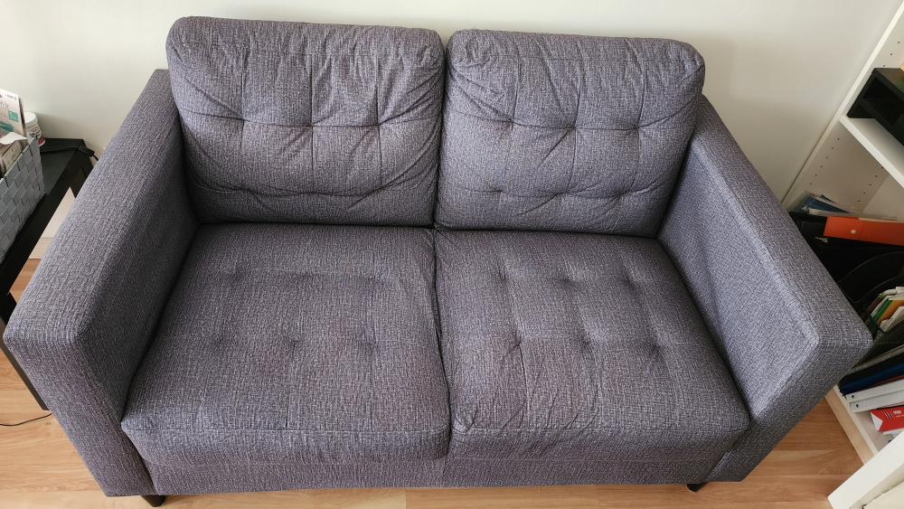 Loveseat Couch - photo 2