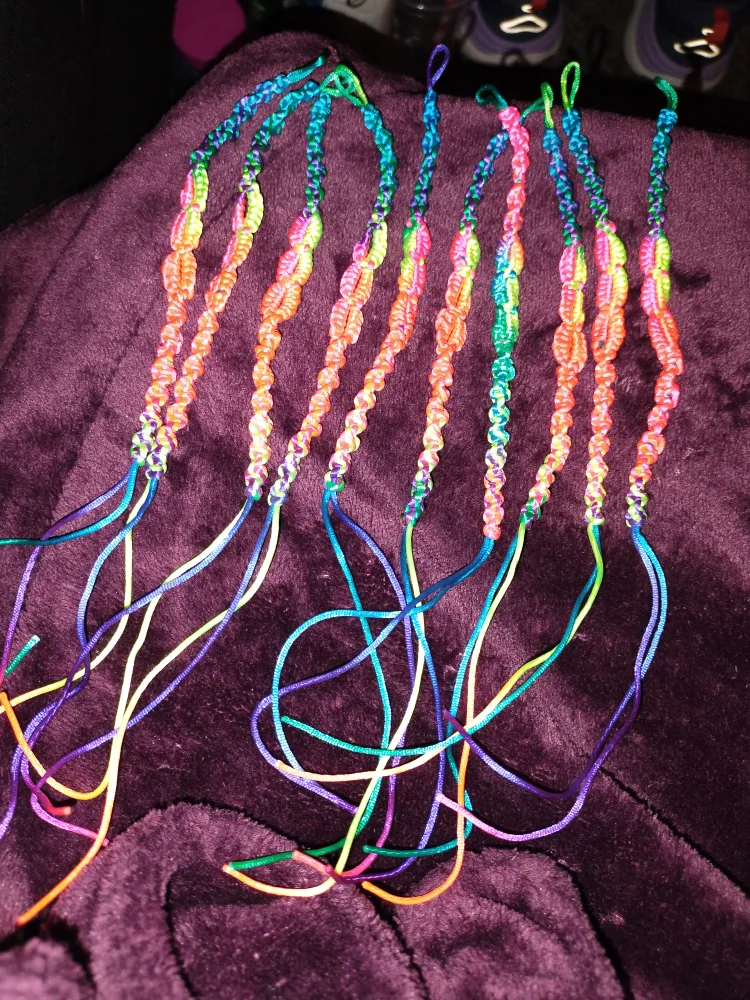 Handmade Friendship Bracelets thumbnail