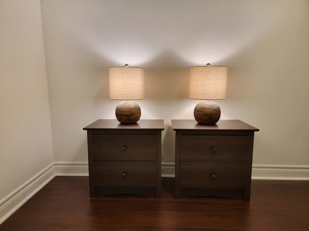 Nightstands and Lamps thumbnail