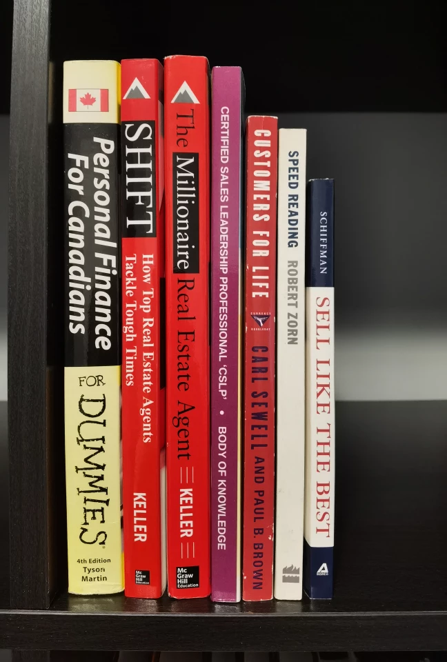 Books: Personal Finance, Business & Self-Improvement - photo 4