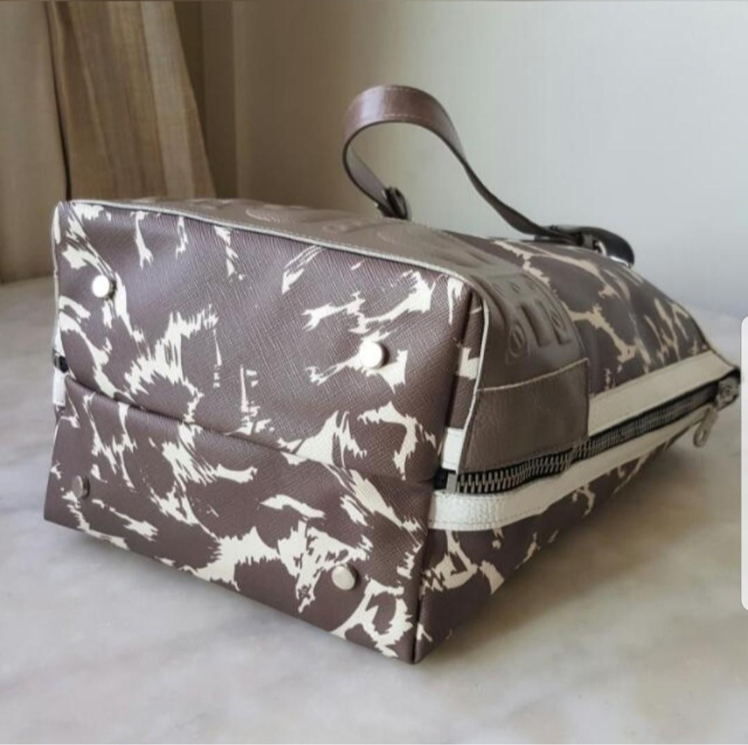 BARBARA RIHL Ladies Calfskin Tote In TAUPE - photo 3