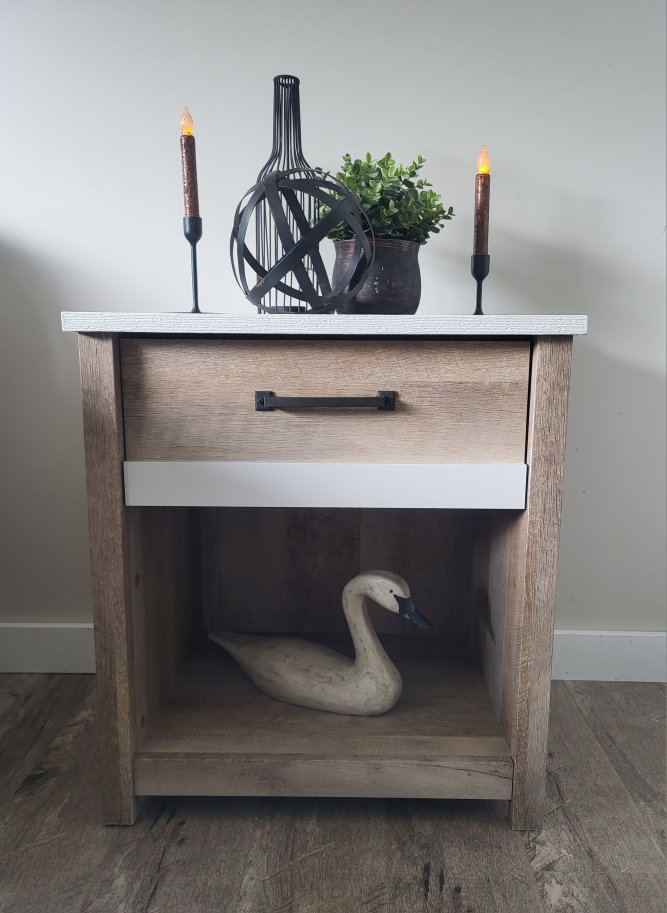 Stylish Nightstand - photo 2