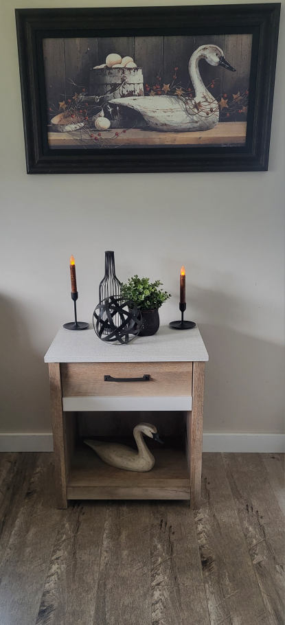 Stylish Nightstand - photo 5