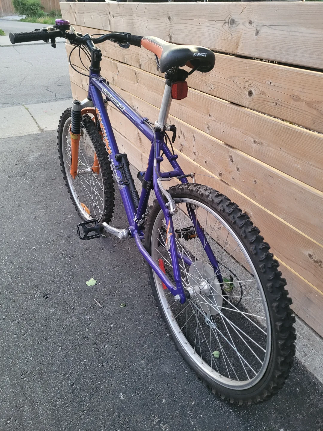 CCM Northridge Mountain Bike 26" 21 speeds image indicator(3)