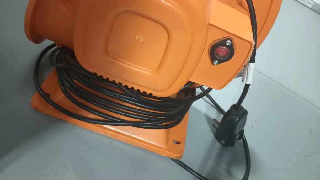 Foshan Shunde Huawei SW-4L Air Blower (offer) image indicator(3)