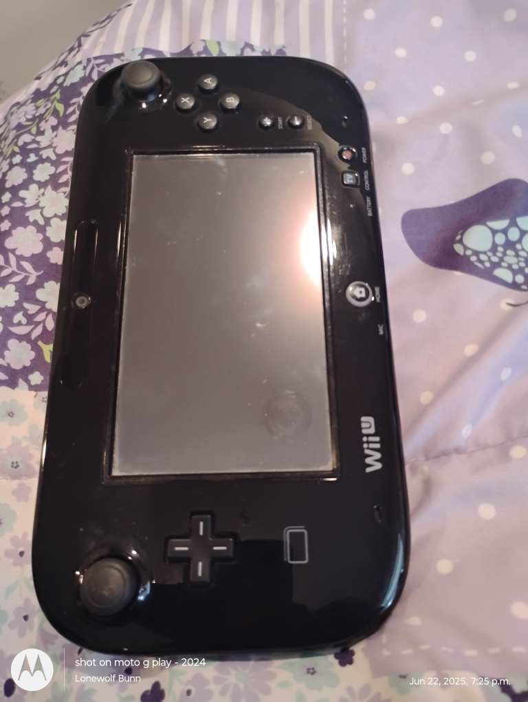 Wii U