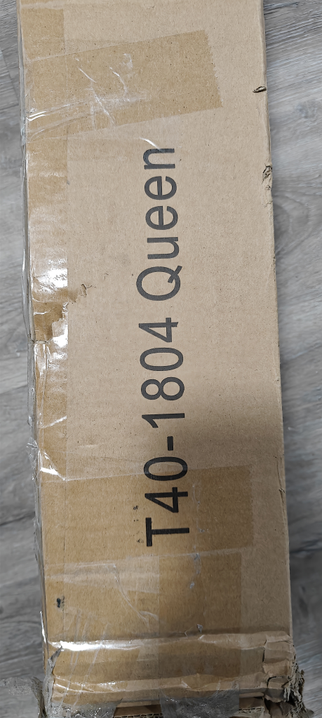 Queen Bed Frame - T40-1804