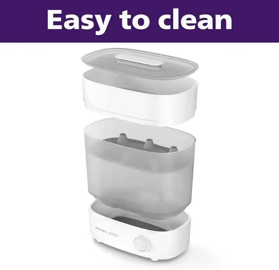 Philips AVENT Steam Sterilizer image indicator(9)