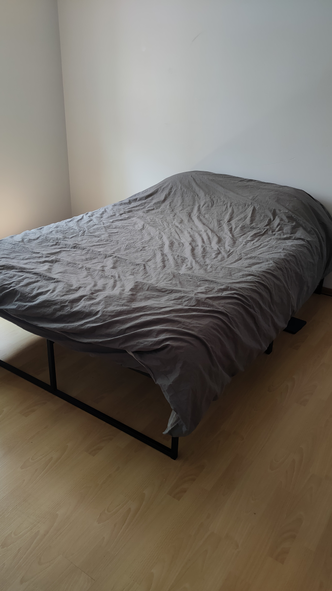 Queen Mattress 6"