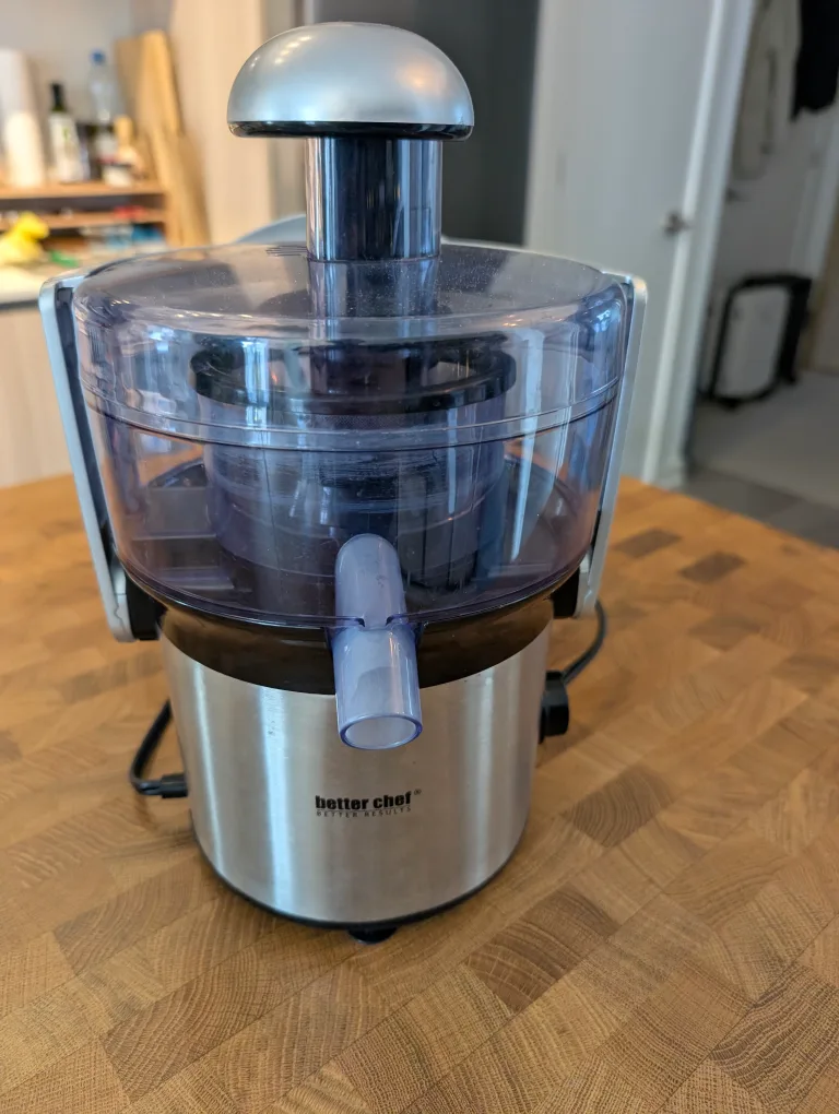 Better Chef Juicer thumbnail