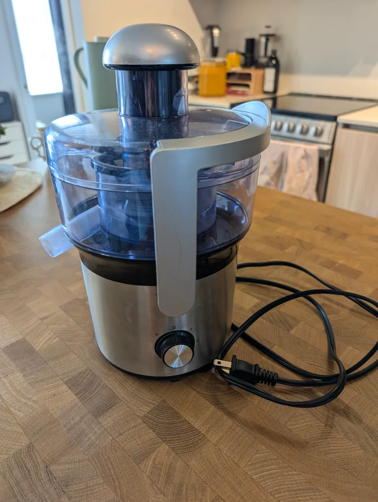 Better Chef Juicer image indicator(2)