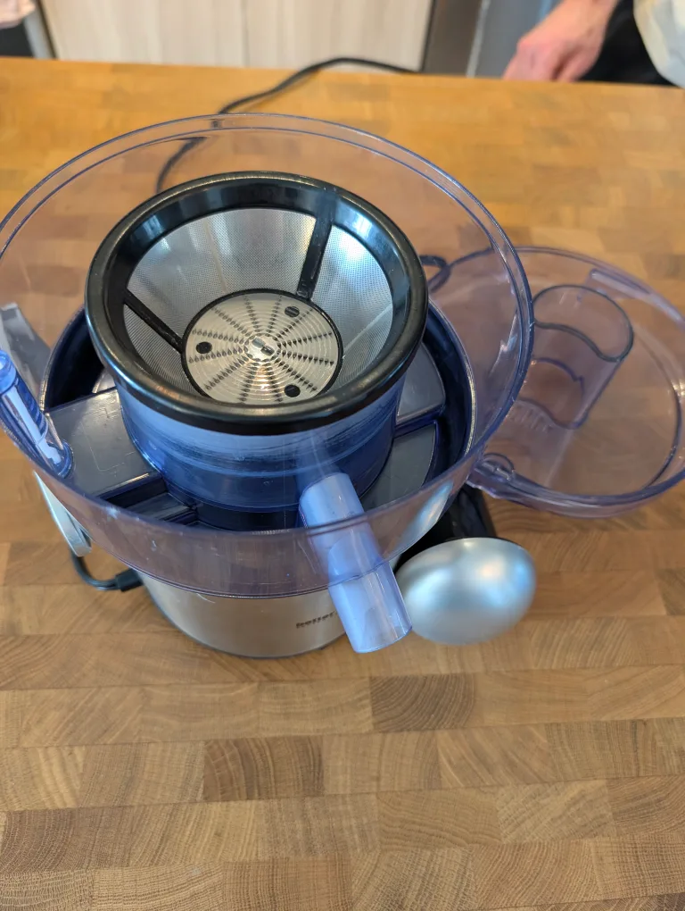 Better Chef Juicer image indicator(3)