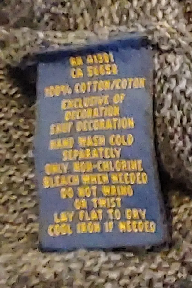 Polo Ralph Lauren Grey 1/4 Zip Sweater image indicator(5)