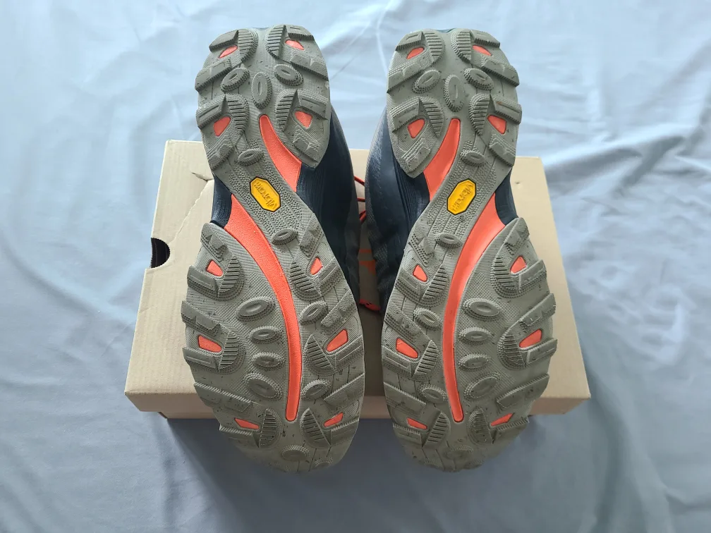 Merrell Men's Moab Speed Hiking Shoes Size 11 image indicator(2)