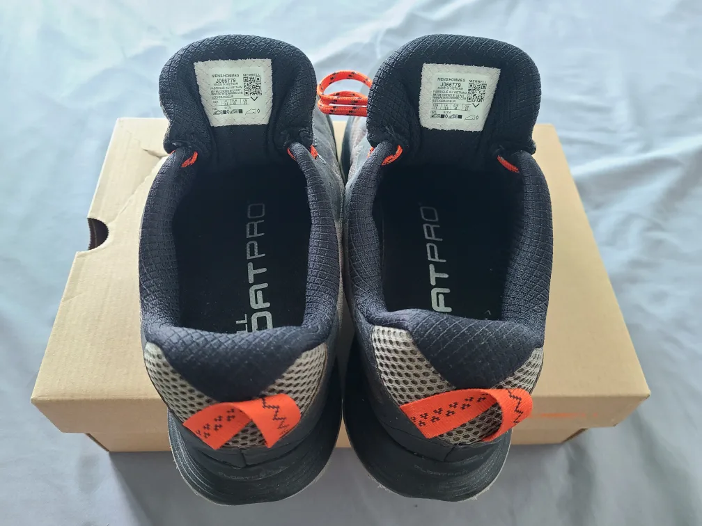 Merrell Men's Moab Speed Hiking Shoes Size 11 image indicator(3)