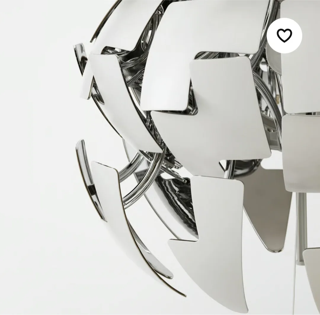 Modern Pendant Lamp image indicator(2)