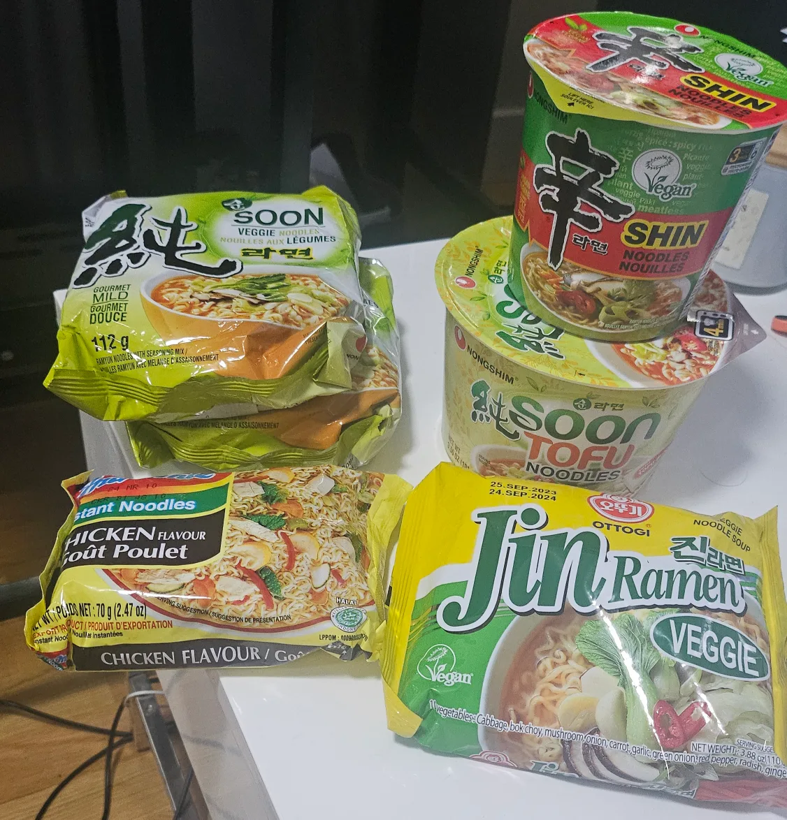 Instant Noodles thumbnail