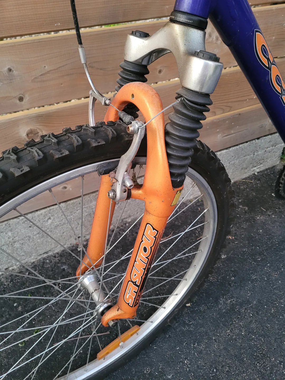 CCM Northridge Mountain Bike 26" 21 speeds image indicator(4)