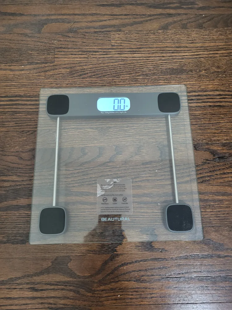 Beautural Digital Scale thumbnail