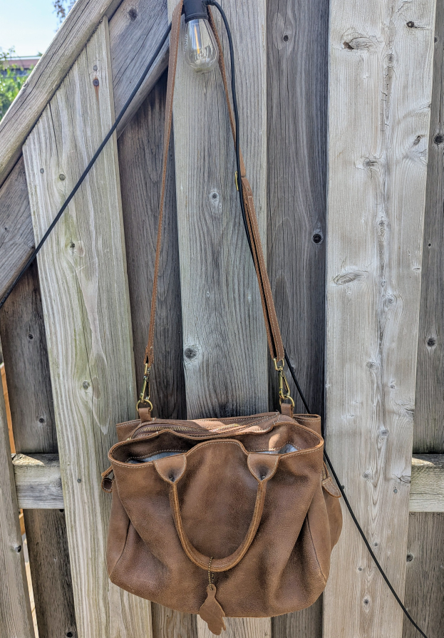Roots Leather Bag - photo 2