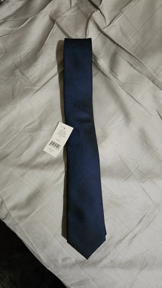 Navy Tie thumbnail