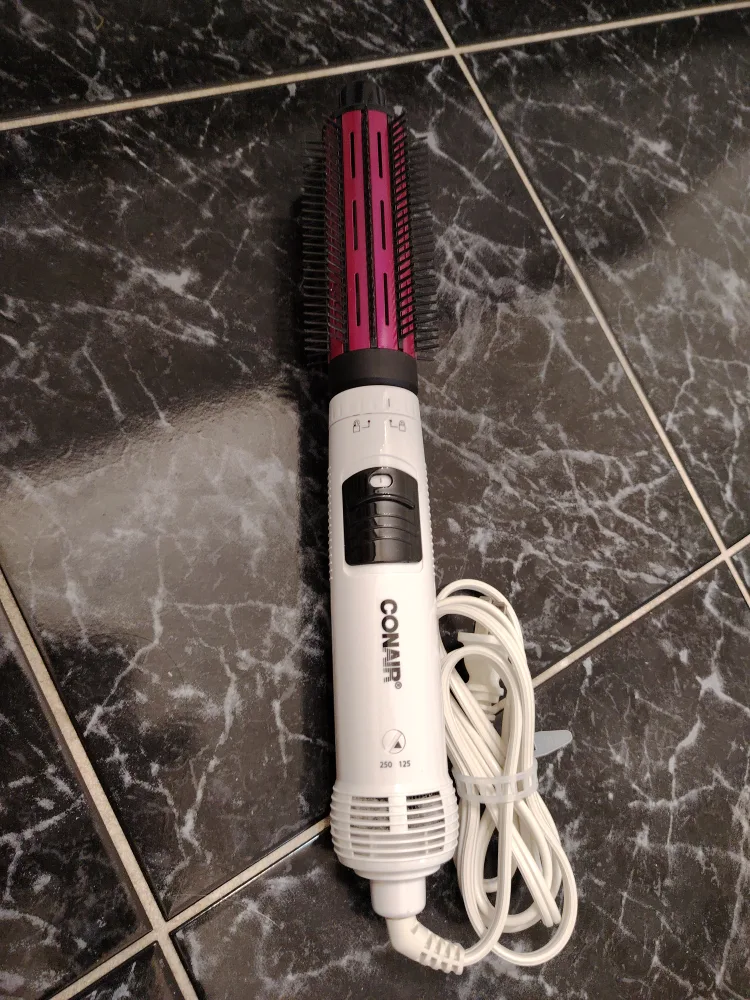 Conair Hot Air Brush image indicator(3)