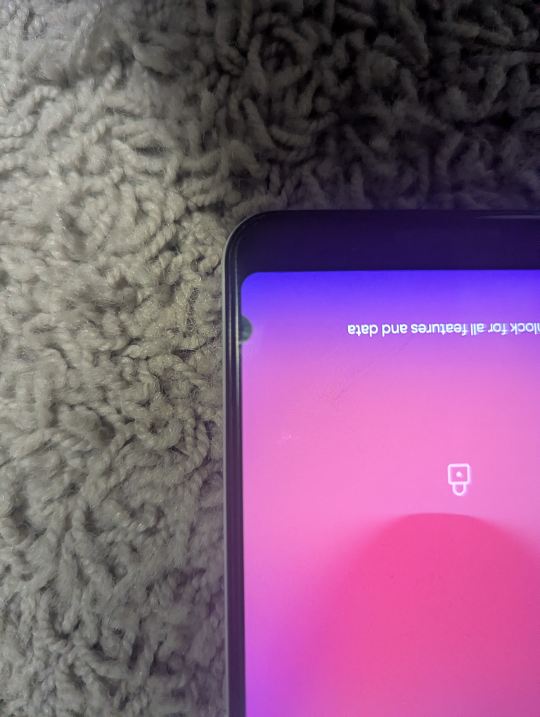Google Pixel 3 - Cracked - photo 2