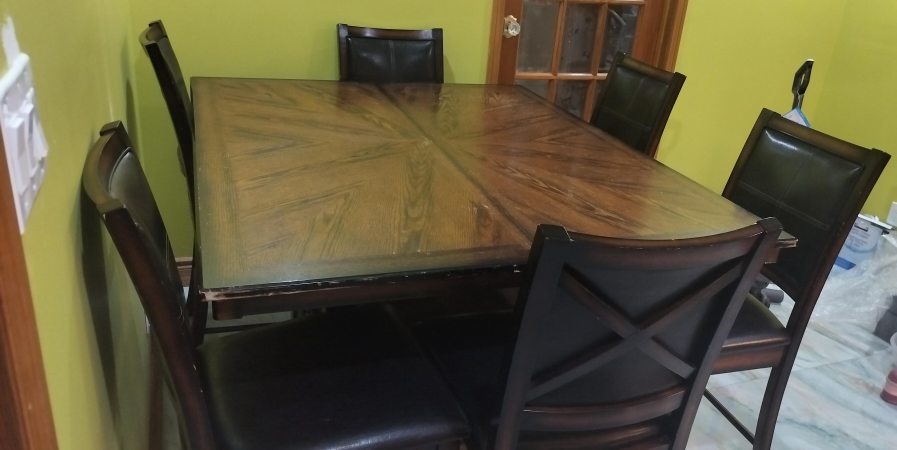 Dining Table Set - photo 2