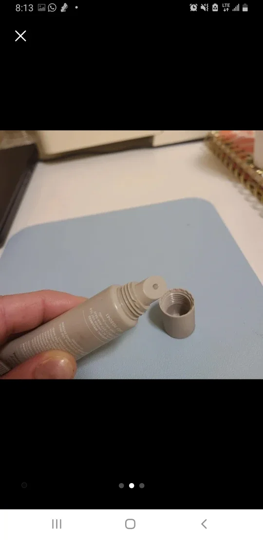 Saje Lip Nourish Spearmint Lip Salve 💚🥕 image indicator(2)