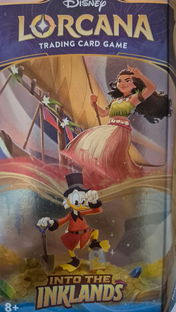 Disney Lorcana Trading Card Game Starter Deck - photo 3