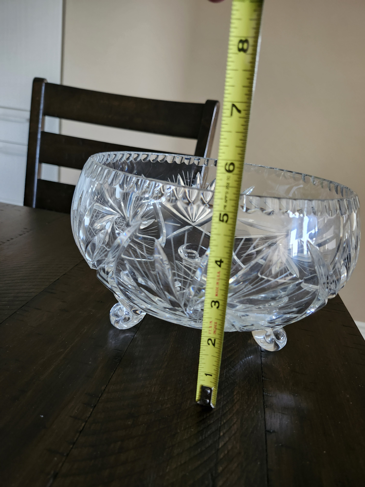 Crystal Bowls - photo 4