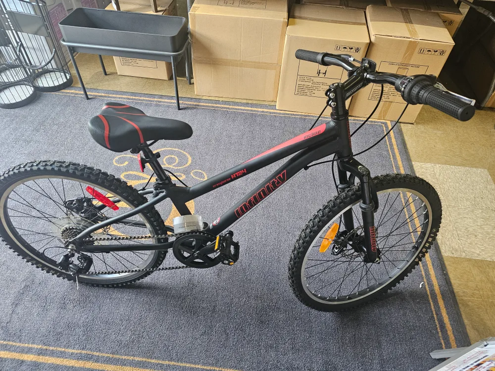 Infinity Mountain Bike image indicator(4)