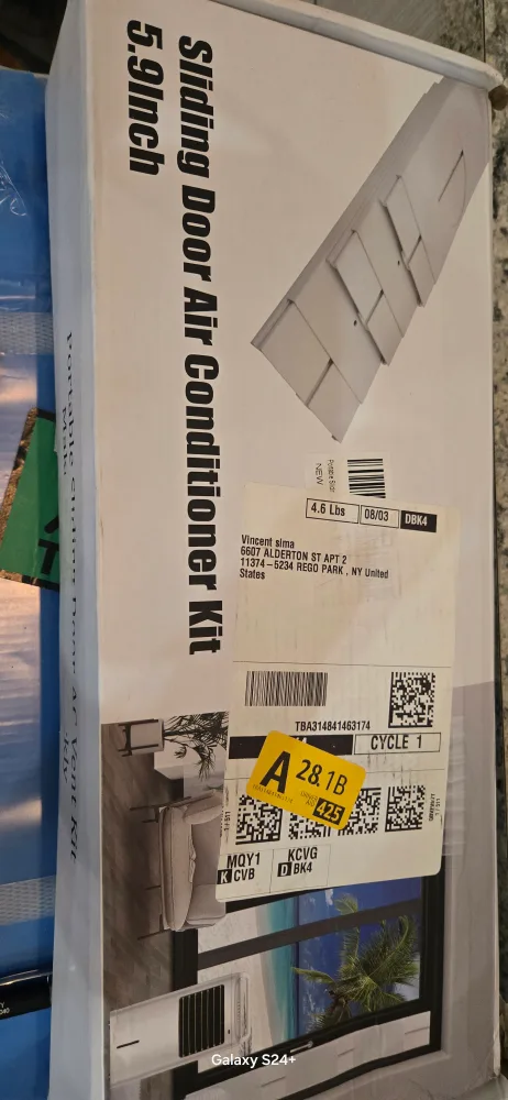 Airo Portable Air Conditioner 14,000 BTU AC14MWS thumbnail