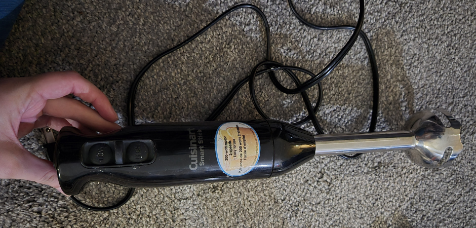 Cuisinart Smart Stick Hand Blender - photo 2
