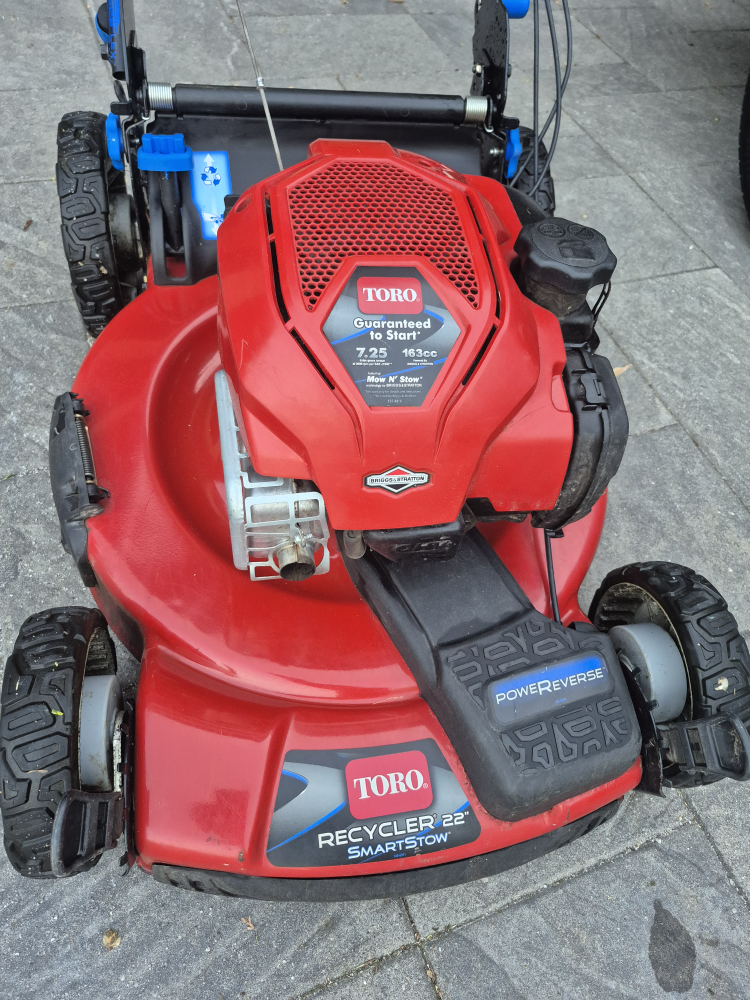 Toro Recycler 22" Lawnmower