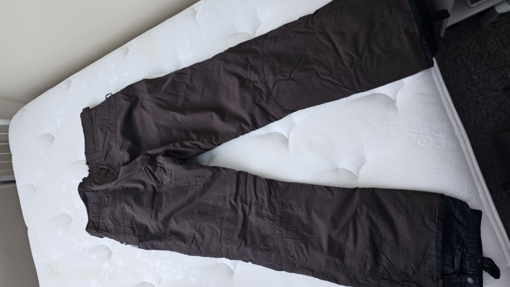 Crivit Sports Brown Snow Pants