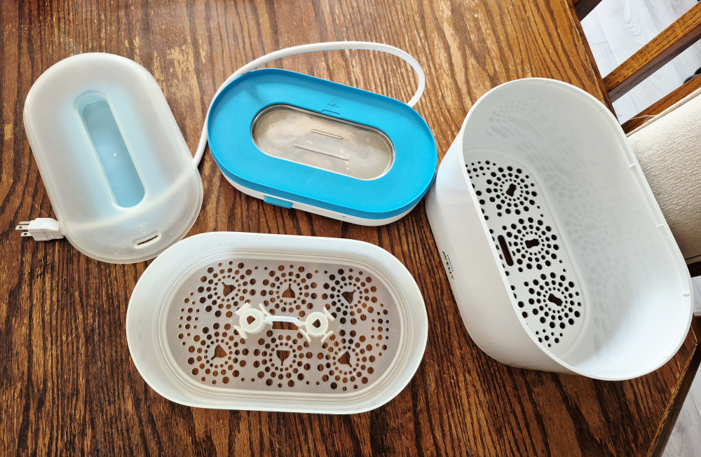 Philips AVENT Bottle Sterilizer and Warmer - photo 3