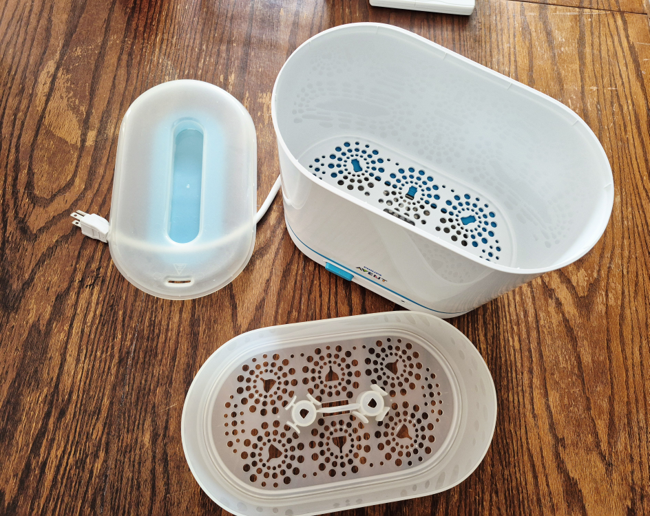 Philips AVENT Bottle Sterilizer and Warmer - photo 5