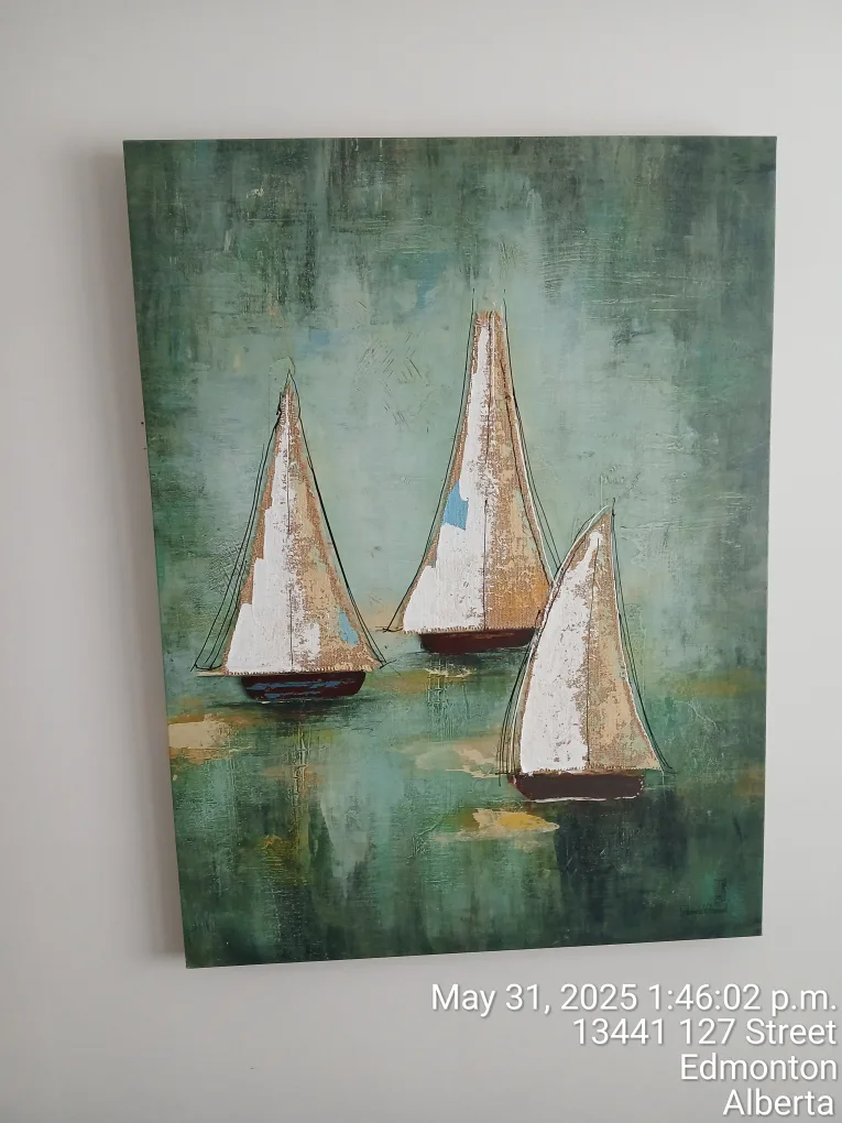 Sailing Boats Painting thumbnail